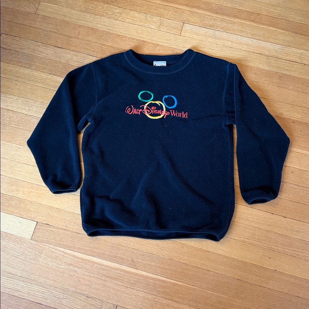 Vintage Walt Disney World Y2K Crewneck sweatshirt